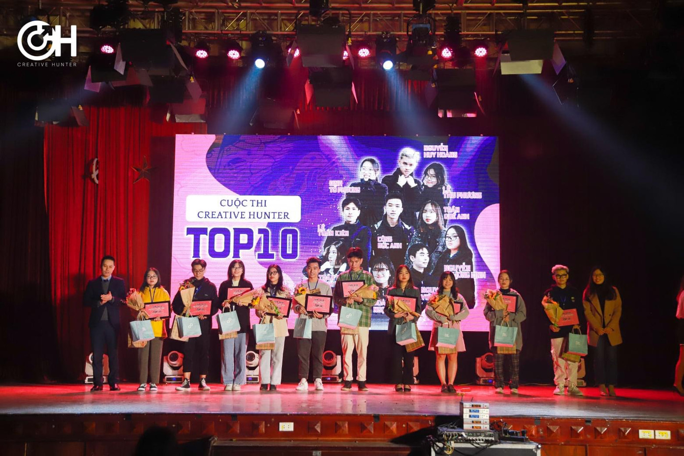 Giải nhất cuộc thi “Creative Hunter”: “Tết vẫn sẽ là tết“ ảnh 1