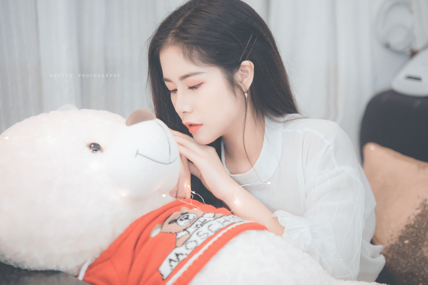 Công chúa tóc mây phiên bản Việt: “Không lựa chọn an nhàn khi còn trẻ” ảnh 8