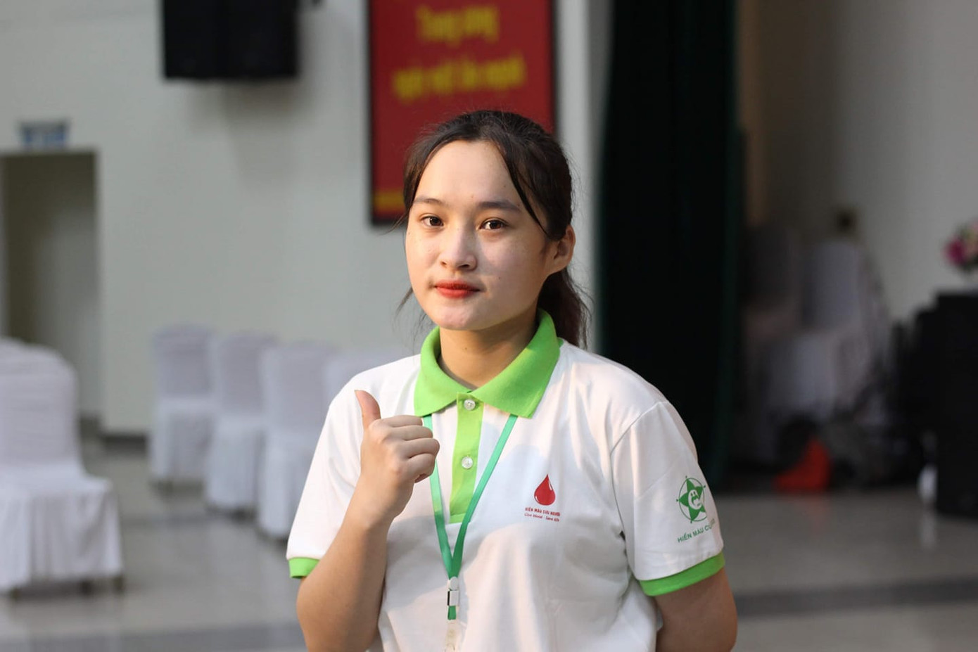 Nữ sinh Ngoại giao được kết nạp Đảng từ năm 18 tuổi ảnh 11