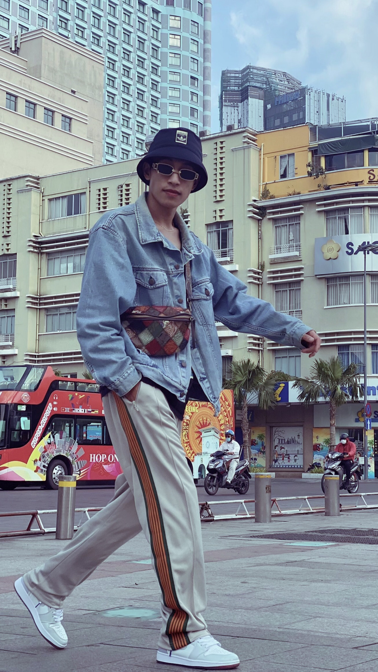 Tuấn Mõ: “Trở thành diễn viên điện ảnh là hoài bão lớn của tôi“ ảnh 4