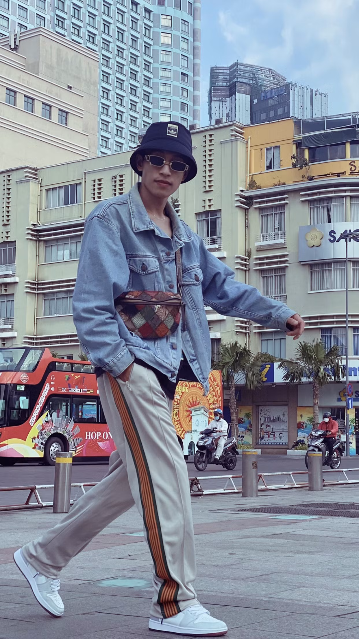 Tuấn Mõ: “Trở thành diễn viên điện ảnh là hoài bão lớn của tôi“ ảnh 4