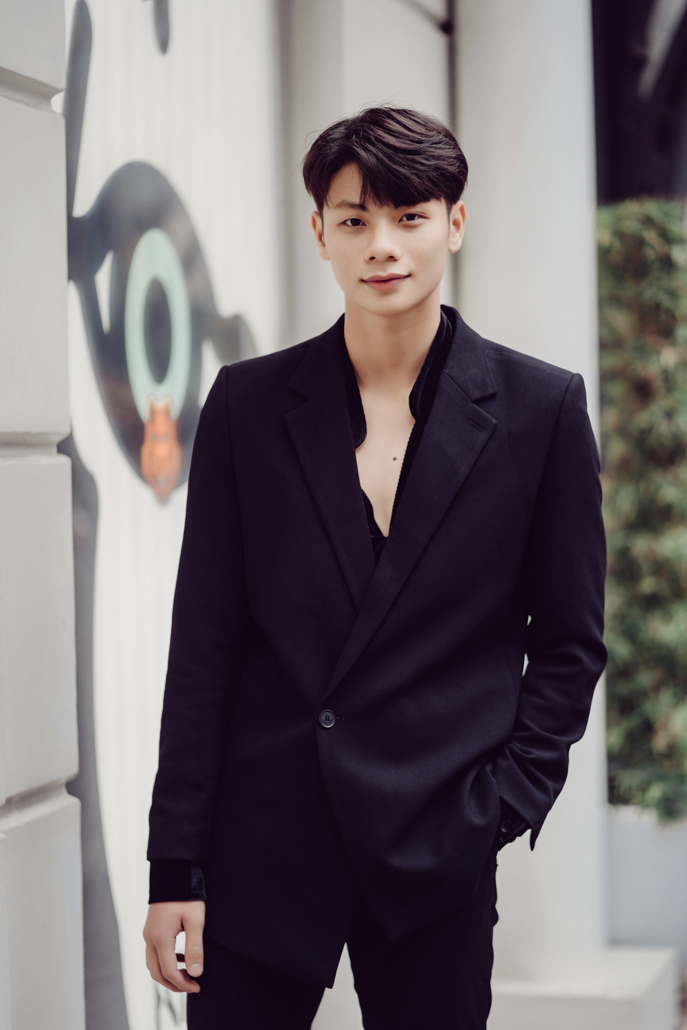 Chàng trai trẻ 19 tuổi và hành trình chinh phục ước mơ nghệ thuật ảnh 1