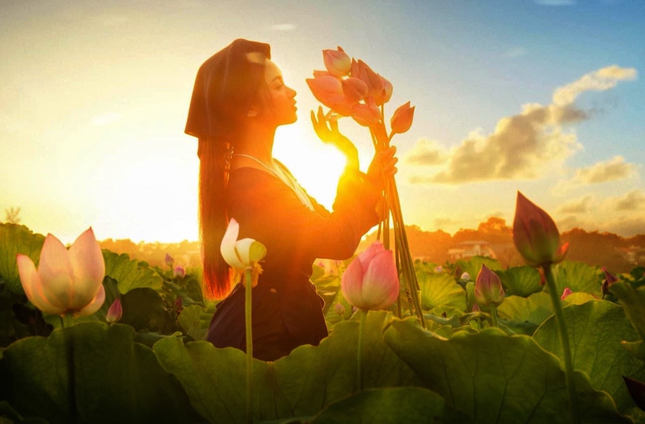 Đón Tết trong một bối cảnh kỳ lạ ảnh 6