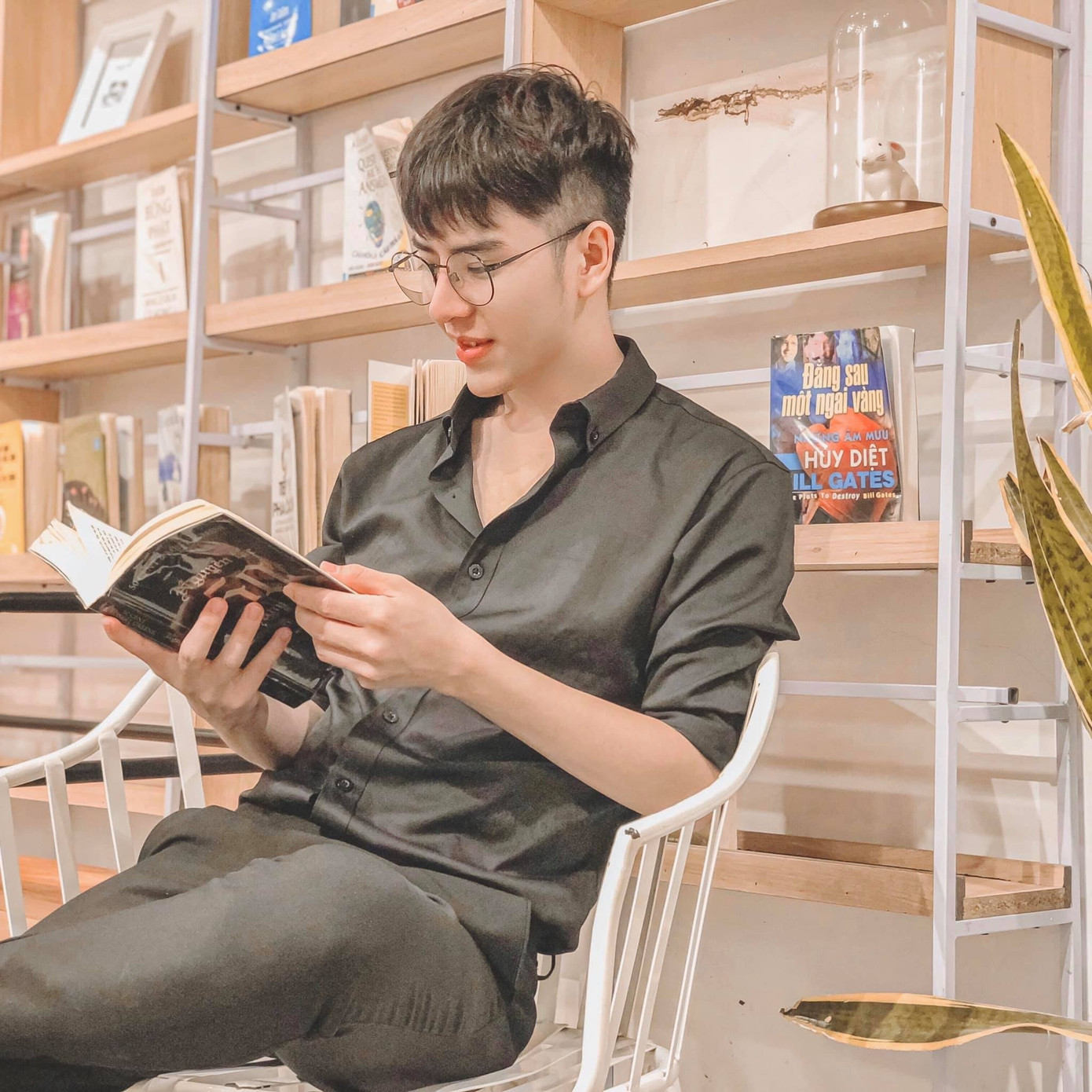 Ước mơ của mình là giúp chính bản thân mình phát triển hơn ảnh 9