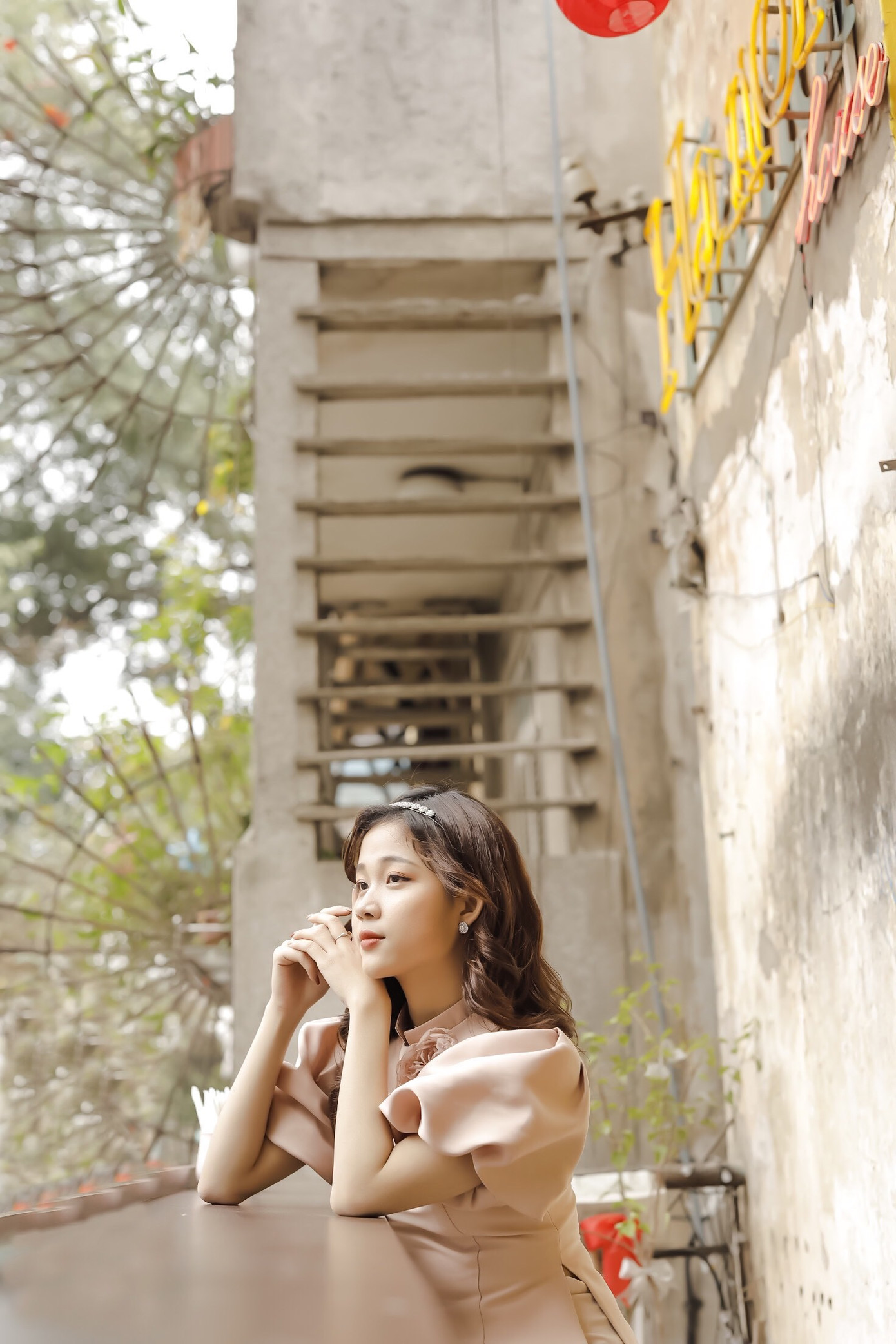 Nữ sinh Ngoại giao khát khao trở thành MC/BTV muốn sở hữu dự án kinh doanh riêng và hoàn thành ước mơ du học ảnh 9