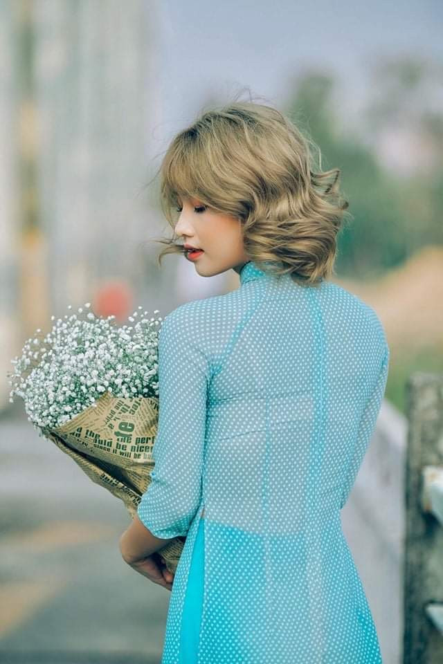 Nữ sinh giỏi xinh của Đại học Vinh có duyên với nước Lào ảnh 15