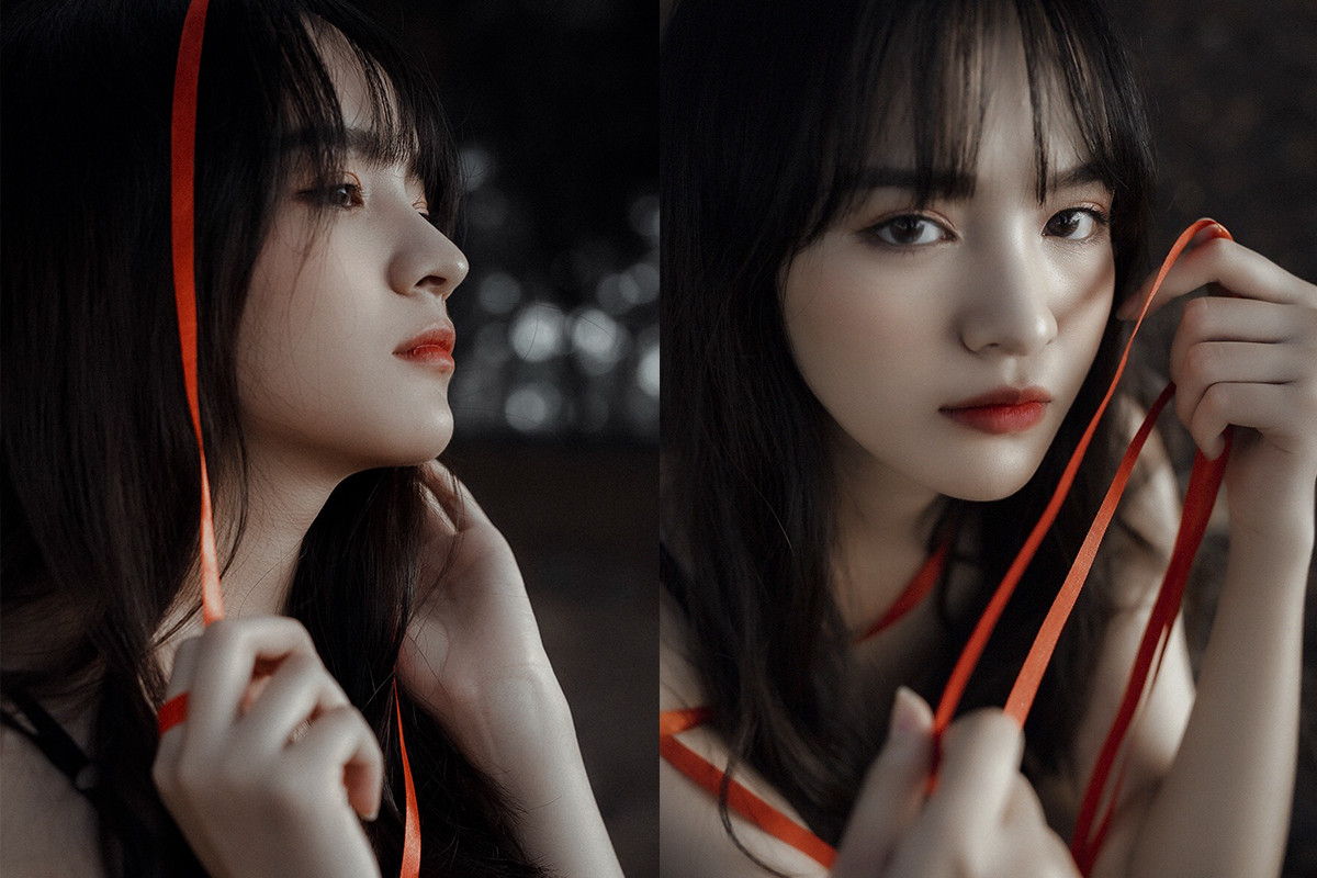 Thay đổi bản thân trở thành mẫu ảnh chuyên nghiệp ảnh 8