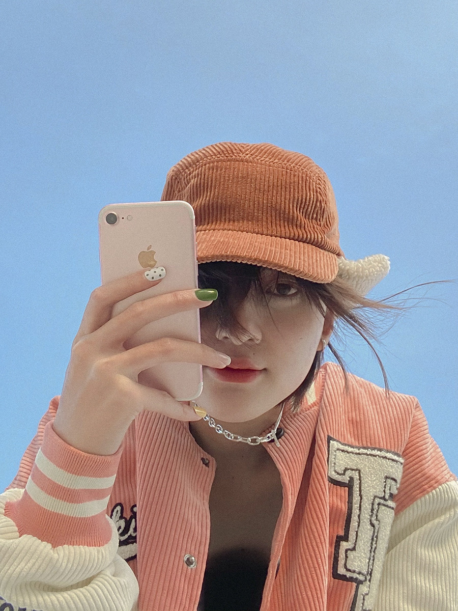 Mê mẩn vẻ đẹp “cực cool” của cô nàng “Secondhand“ ảnh 1