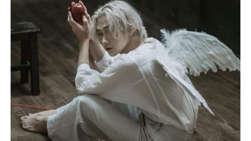 Chàng sinh viên từ bỏ học Báo chí theo đuổi nghề “cầm phấn” ảnh 14 Chàng sinh viên từ bỏ học Báo chí theo đuổi nghề “cầm phấn” ảnh 14