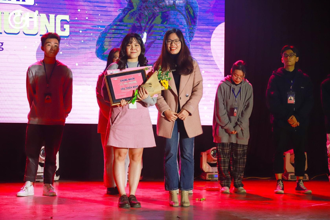 Giải nhất cuộc thi “Creative Hunter”: “Tết vẫn sẽ là tết“ ảnh 5