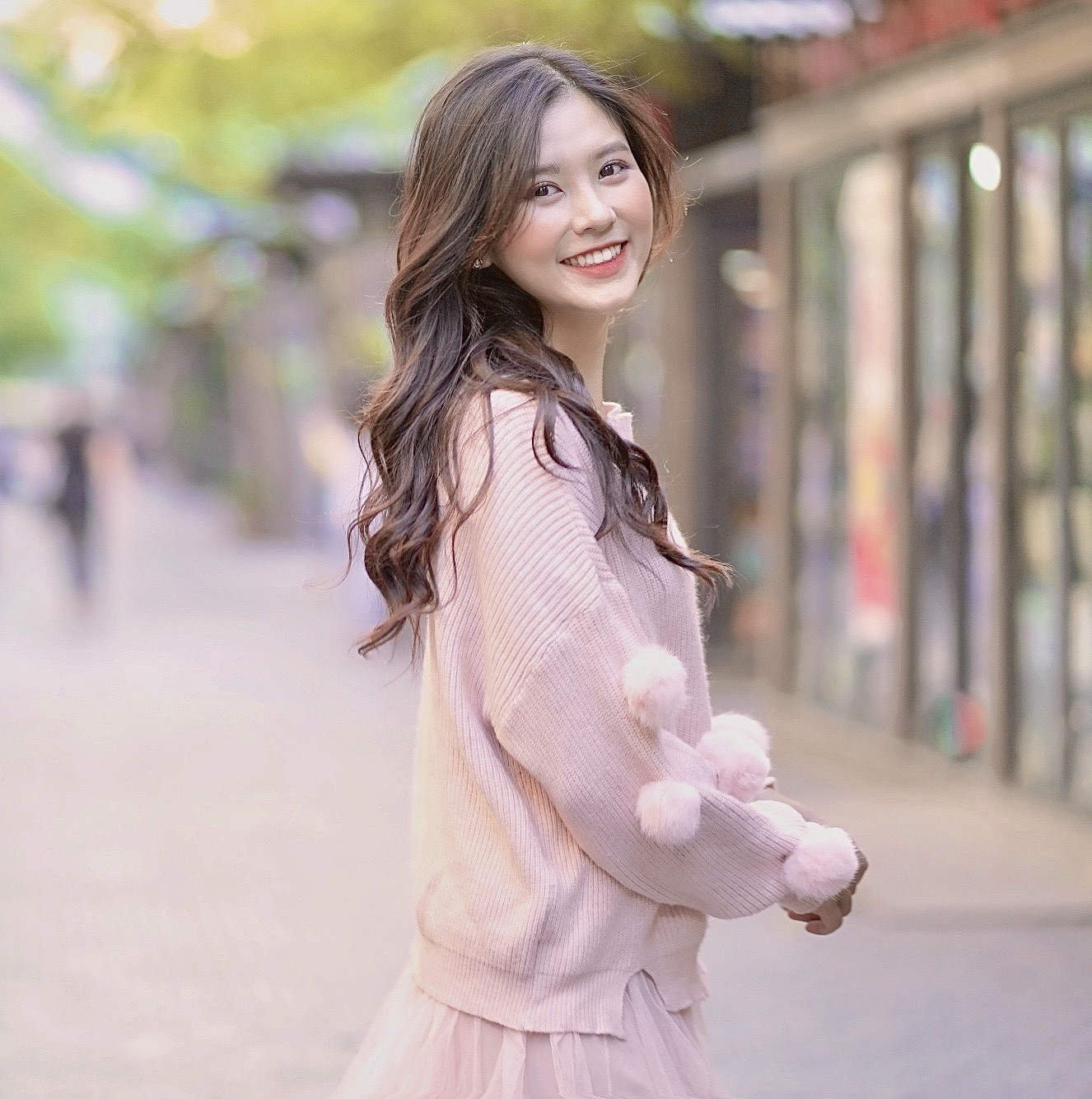 Nữ sinh điện ảnh gây ấn tượng bởi bộ ảnh Tết bên áo Tấc Việt phục ảnh 20