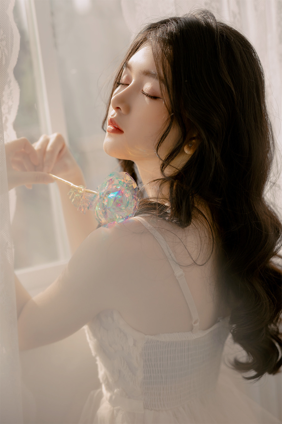 Dân tỉnh lên thành phố học trở thành “hot tiktoker“ ảnh 12