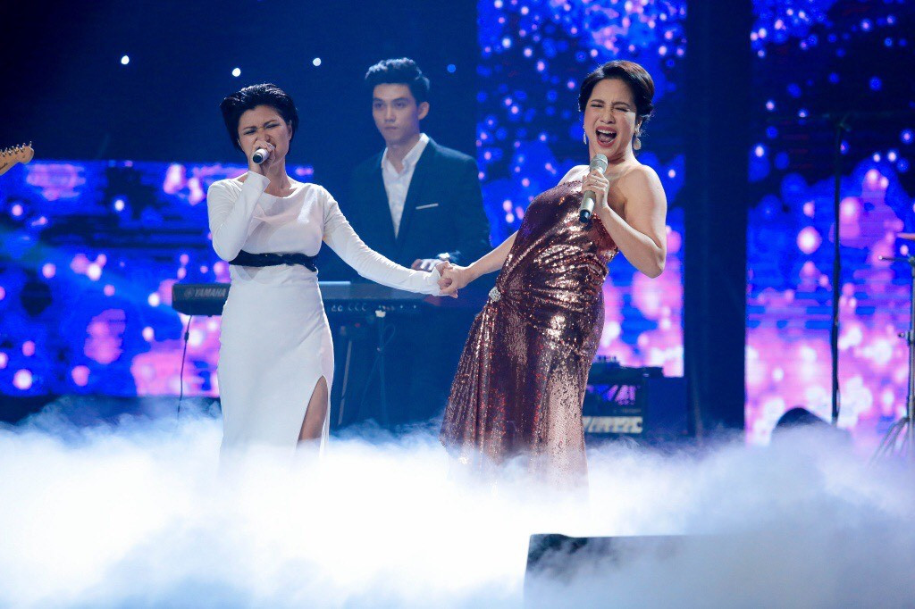 Cô ca sĩ đa tài mang dấu ấn thập niên 90 ảnh 6