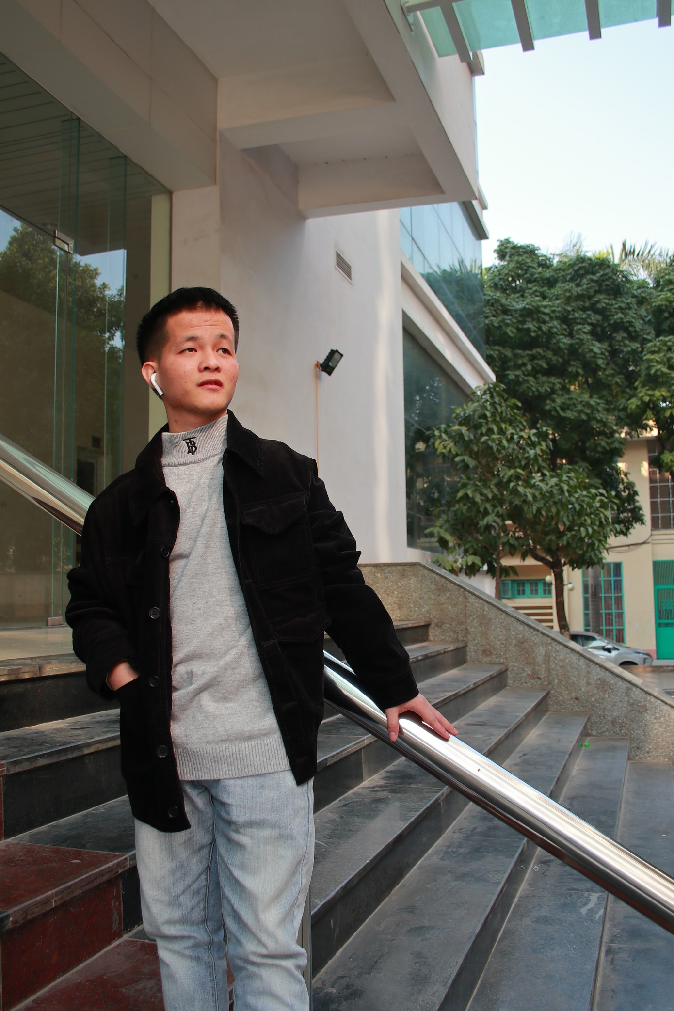 Chàng sinh viên Công nghệ ấp ủ giấc mơ khởi nghiệp ảnh 6