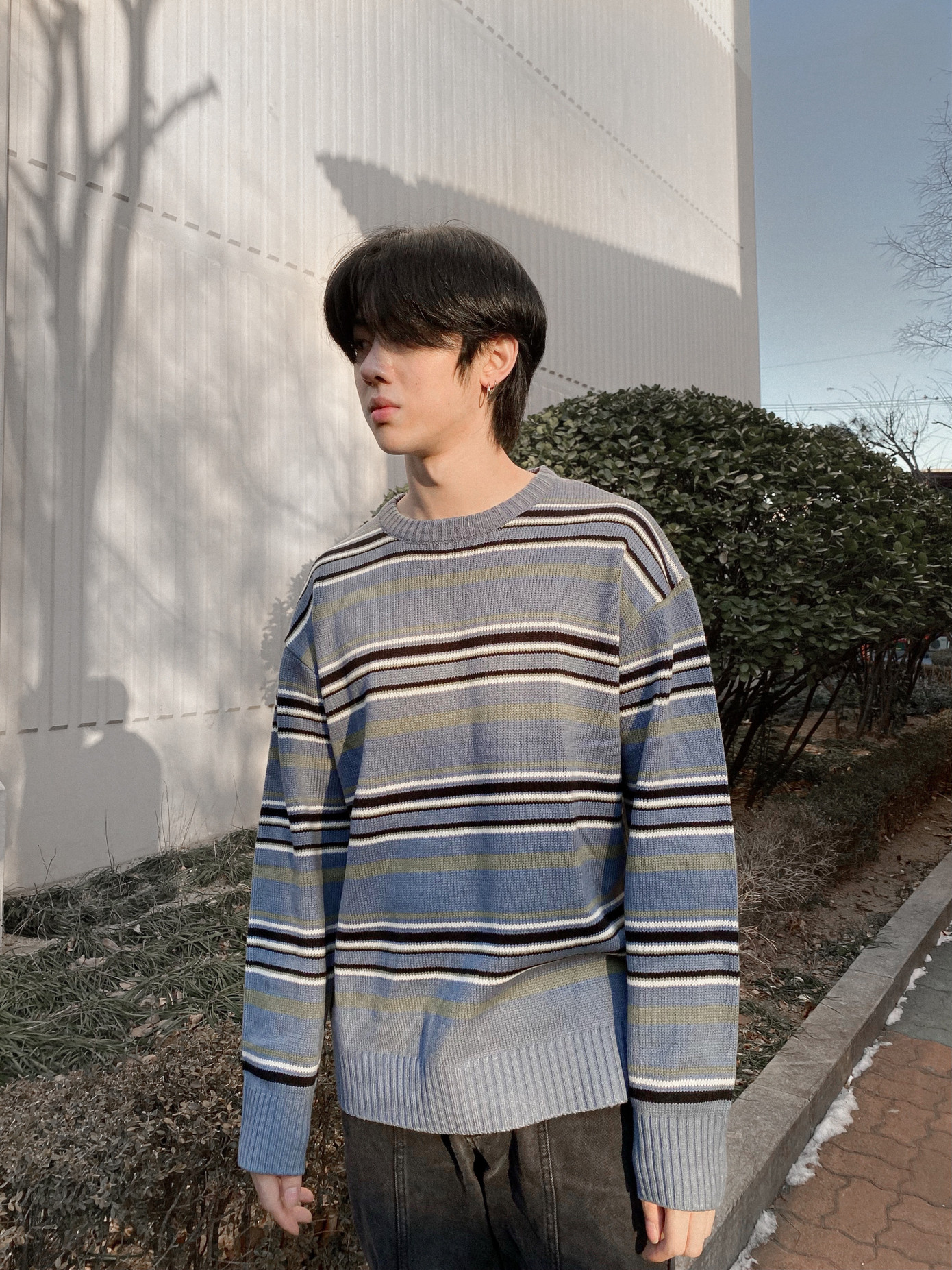 Chàng du học sinh Hàn Quốc điển trai, sắp ra mắt thương hiệu mỹ phẩm riêng ở tuổi 24 ảnh 3