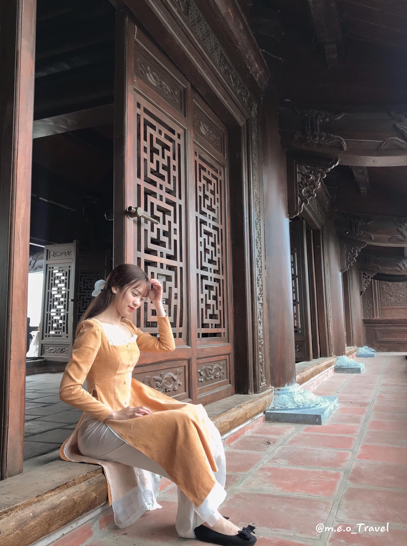 Nữ sinh viên Cao đẳng Y Dược Hà Nội đam mê du lịch:“Càng đi, tôi càng thấy chân không mỏi“ ảnh 7