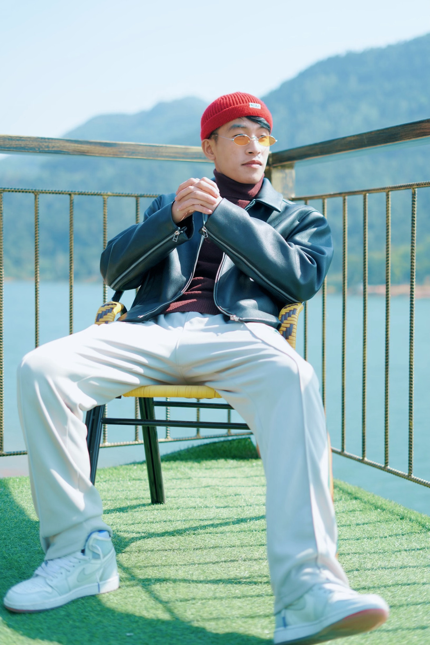 Tuấn Mõ: “Trở thành diễn viên điện ảnh là hoài bão lớn của tôi“ ảnh 6