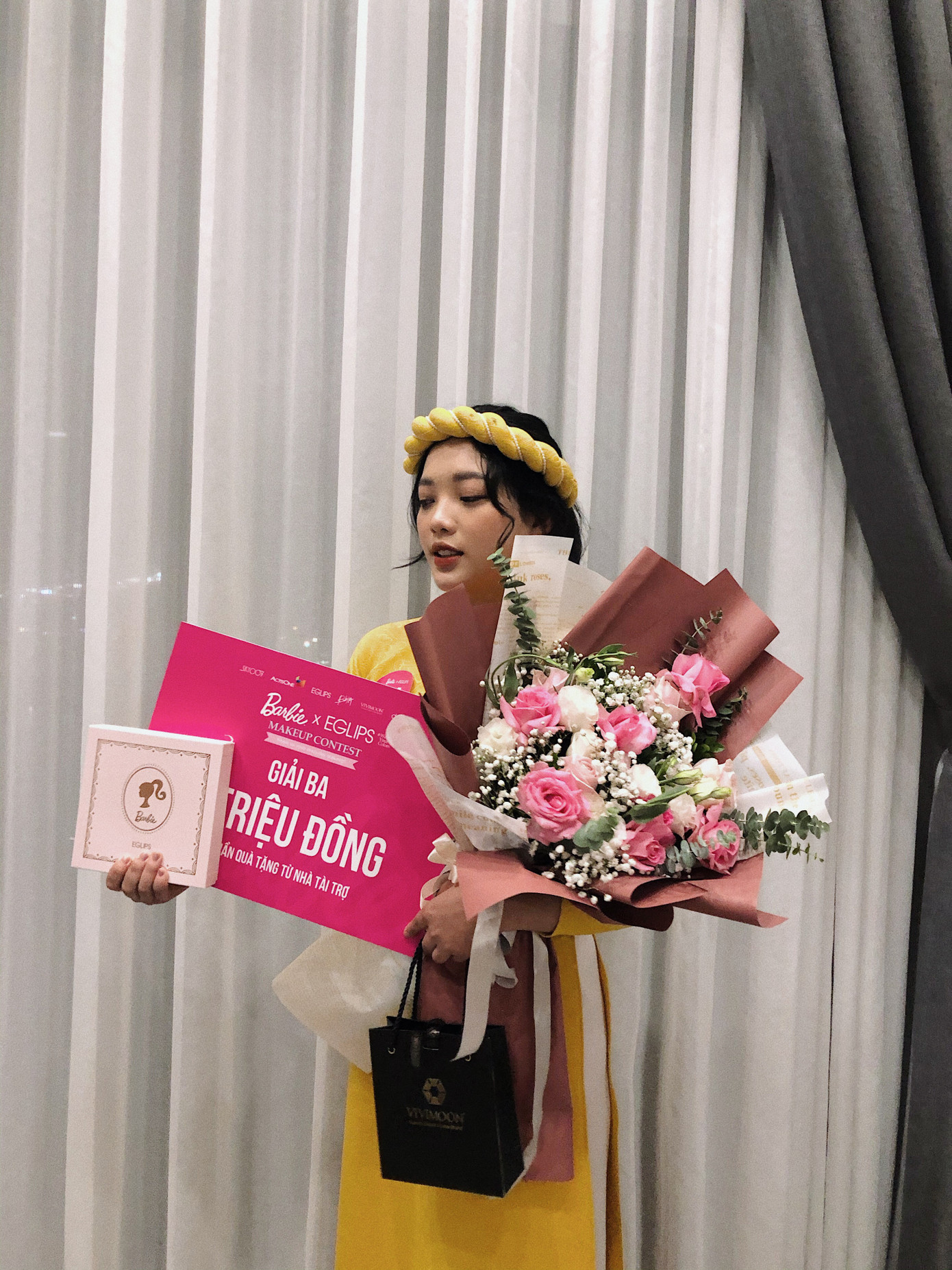 Nữ sinh trường Báo xinh đẹp, học giỏi, có thành tích hoạt động ngoại khóa ấn tượng ảnh 8