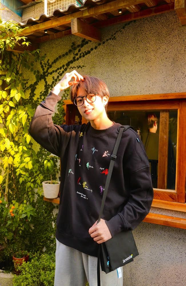 Gặp gỡ chàng “Chanh” – Hotboy trường Đại học Thương mại ảnh 1