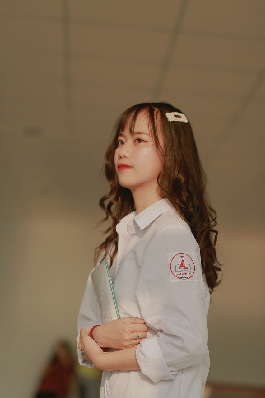 Nữ sinh từng bị “bạo lực học đường” quyết tâm vượt qua mặc cảm để đỗ ngành diễn viên trường SKĐA HN ảnh 3