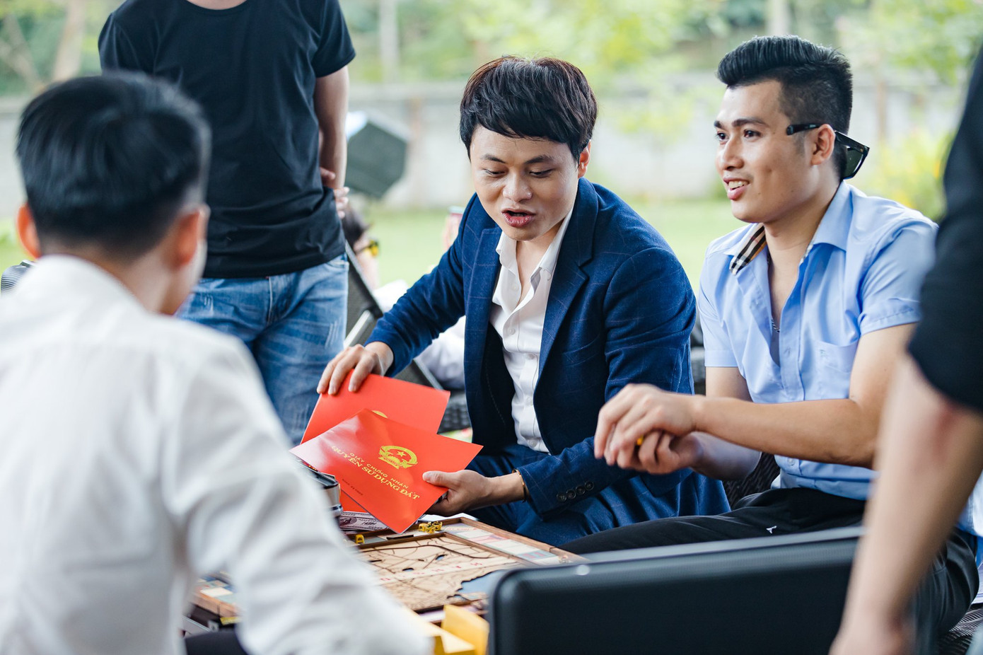 “Lửa thử vàng, gian nan thử Long Hách” ảnh 6