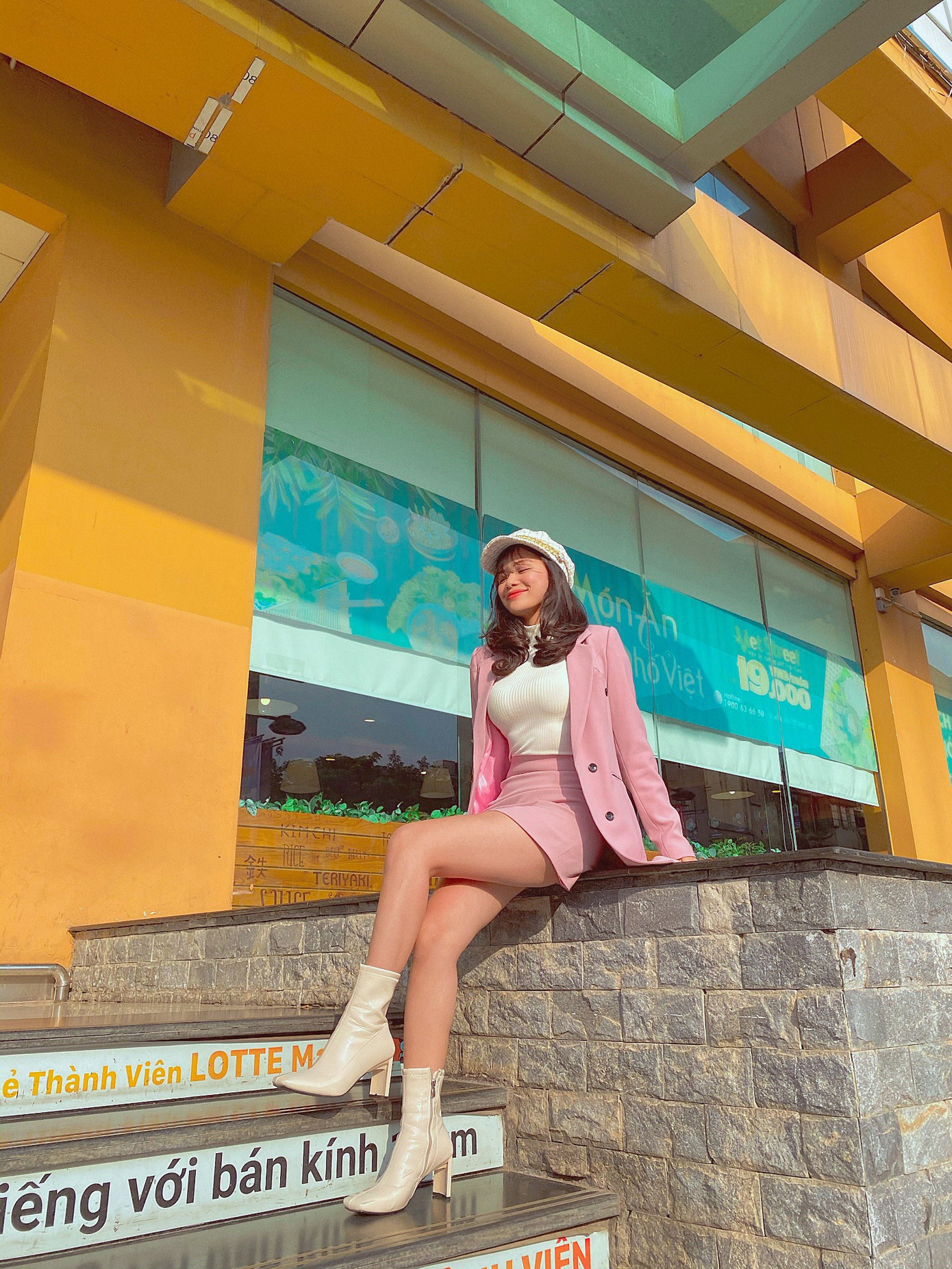 Netizen “nghiện” ngắm ảnh cô gái yêu thời trang Mix and Match ảnh 16