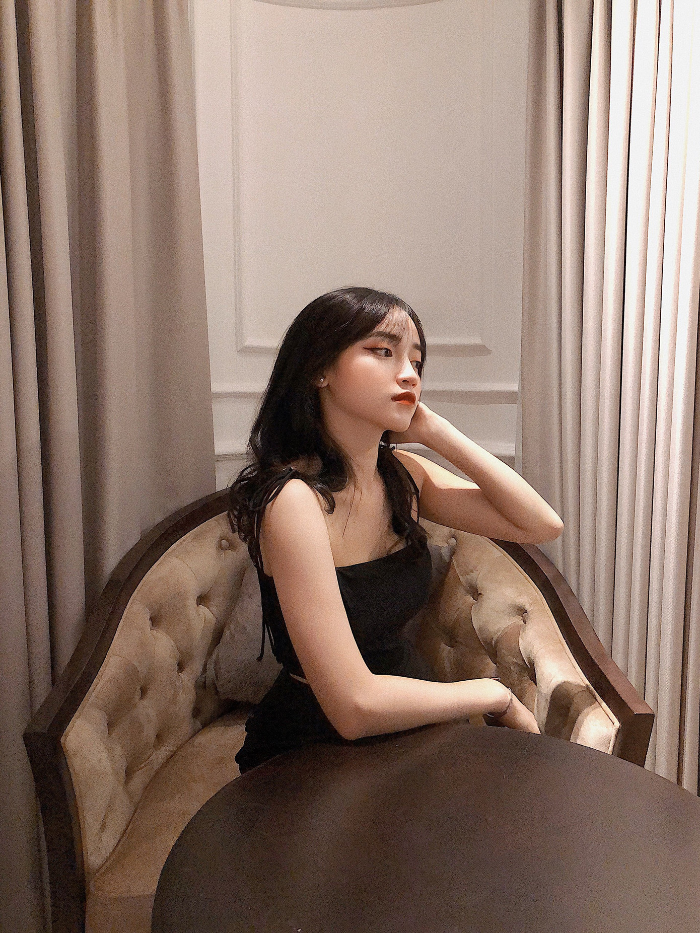 Nét đẹp tinh khôi của sinh viên năm nhất Đại học Quy Nhơn ảnh 11