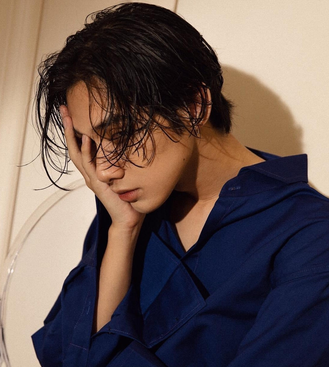 Graphic designer 2k2 tương lai và vẻ đẹp “giao thoa” tựa thiên thần ảnh 2