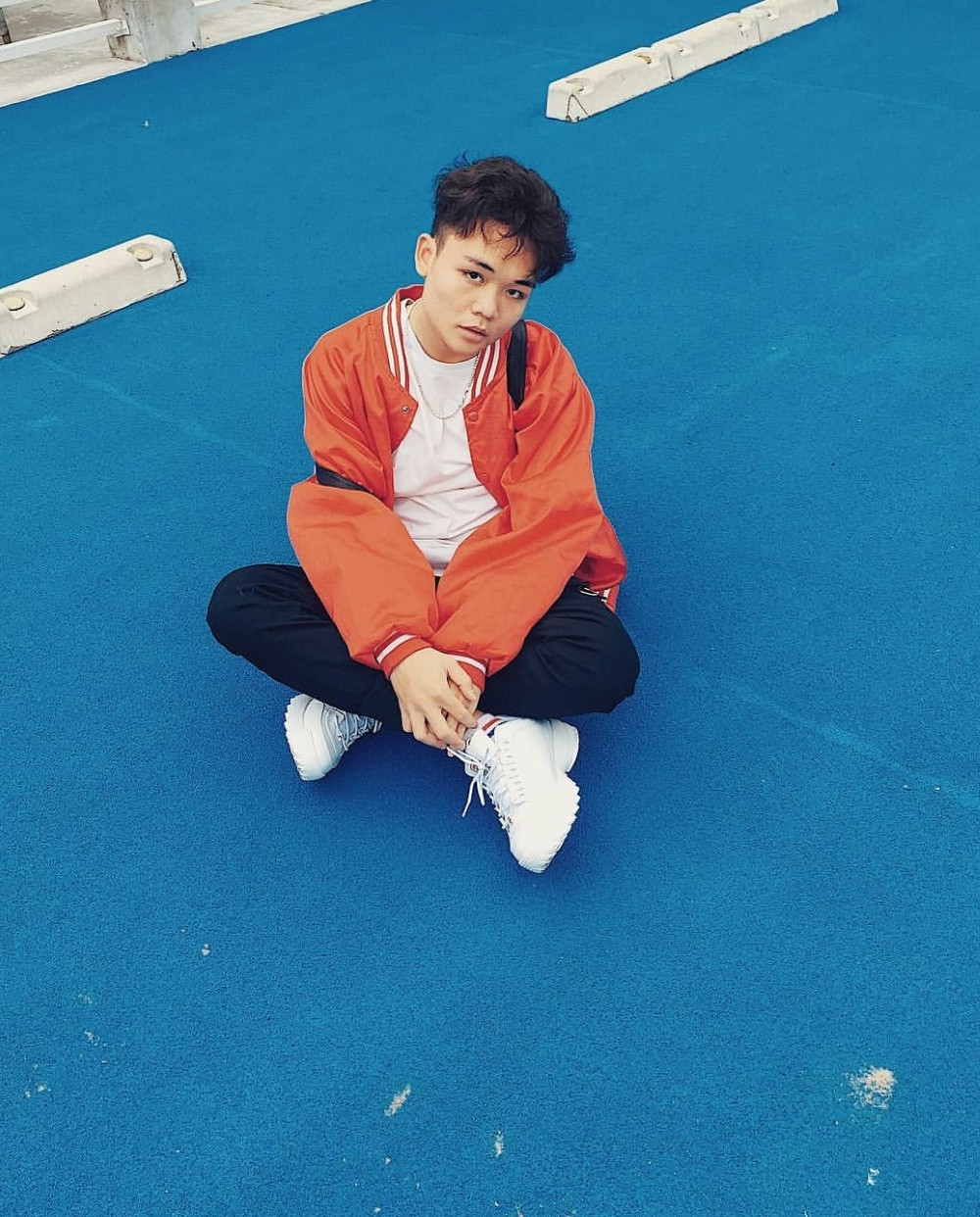 Chàng sinh viên từ bỏ học Báo chí theo đuổi nghề “cầm phấn” ảnh 2