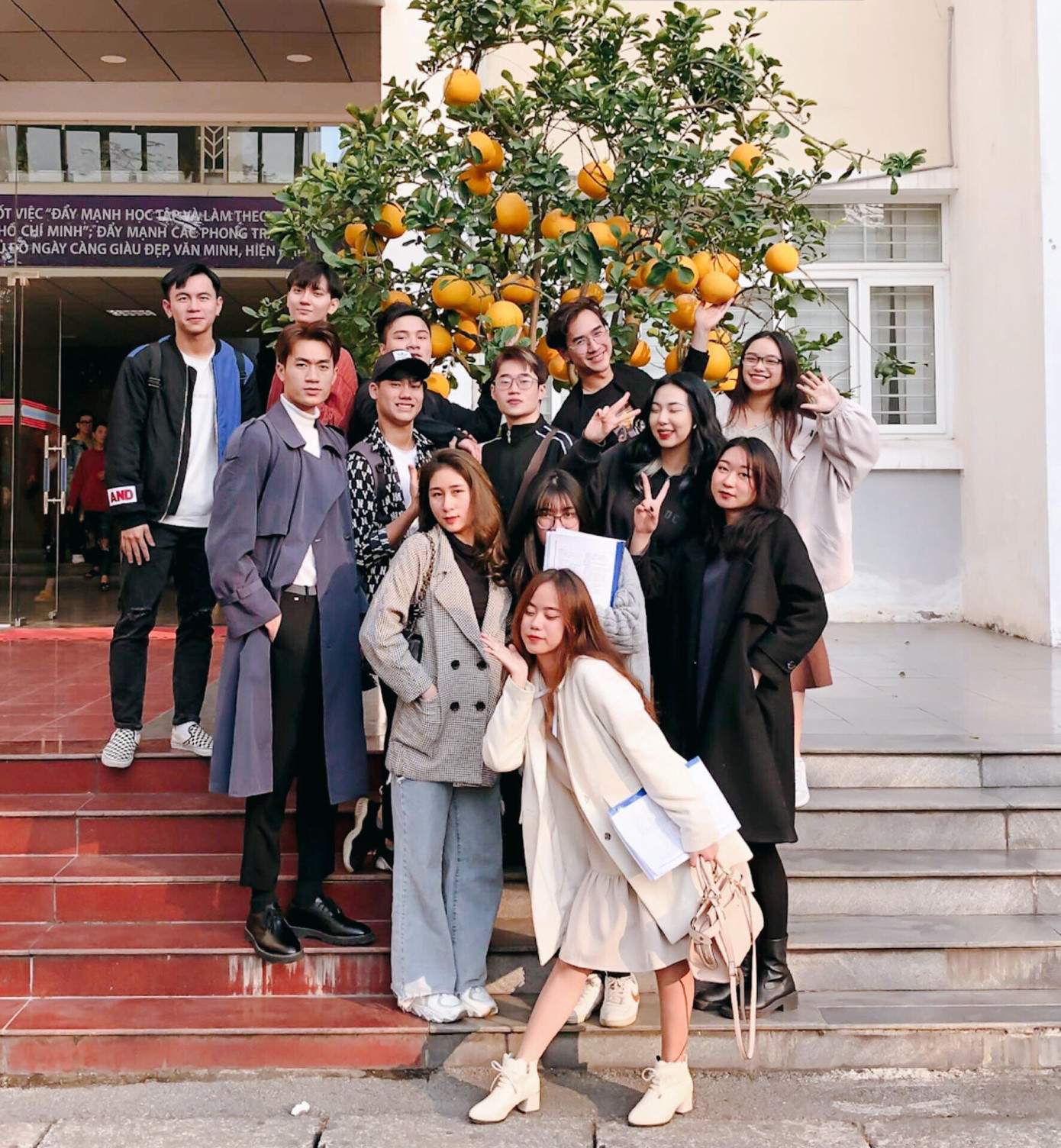 Nữ sinh từng bị “bạo lực học đường” quyết tâm vượt qua mặc cảm để đỗ ngành diễn viên trường SKĐA HN ảnh 11