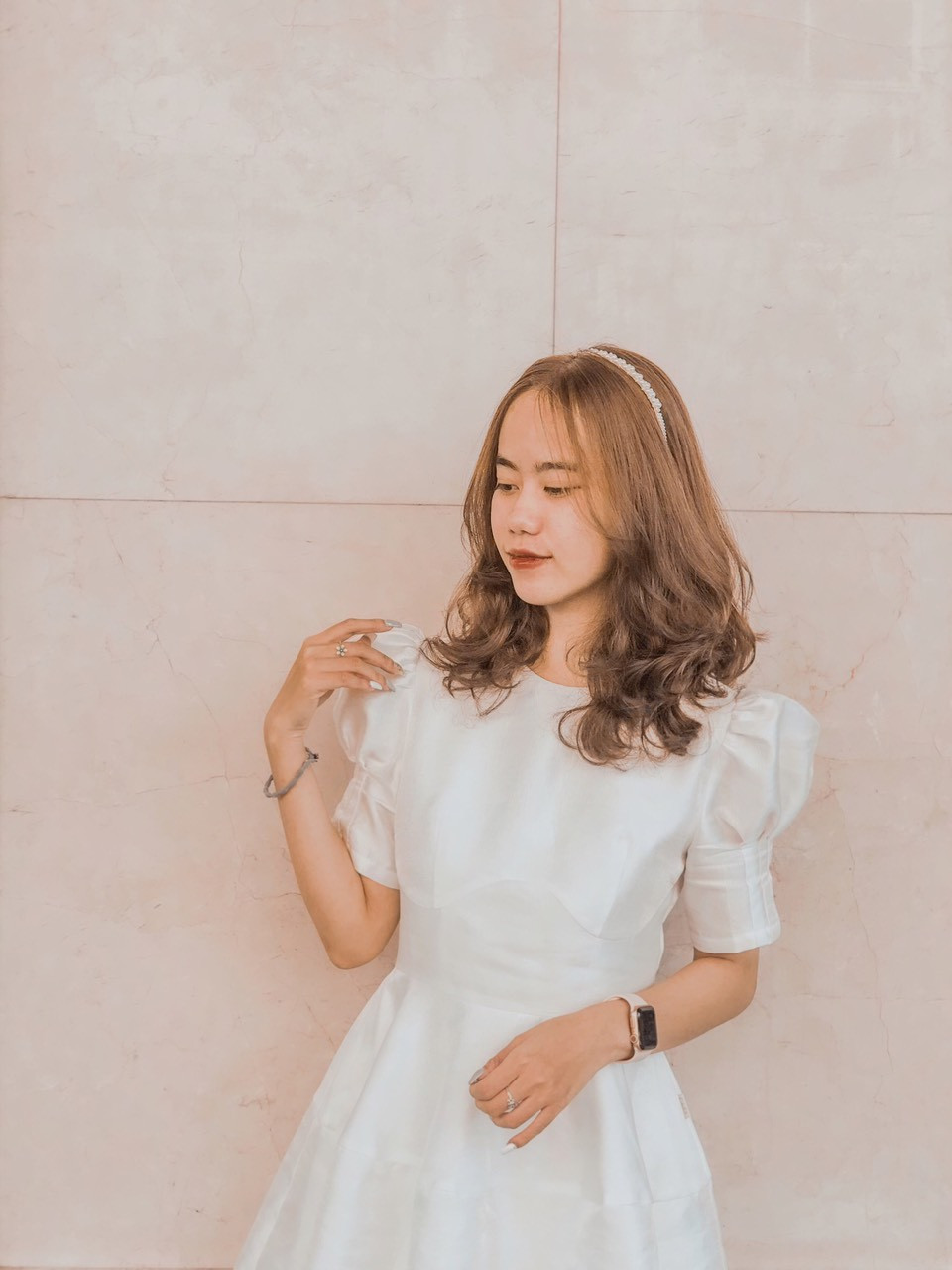 Nữ sinh từng bị “bạo lực học đường” quyết tâm vượt qua mặc cảm để đỗ ngành diễn viên trường SKĐA HN ảnh 6