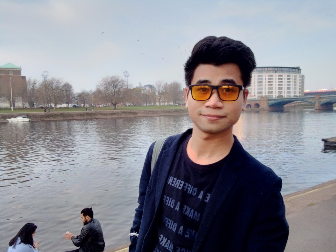 Du học vì đam mê Triết học chàng trai Hưng Yên chia sẻ lần đầu đón Tết xa quê ảnh 7