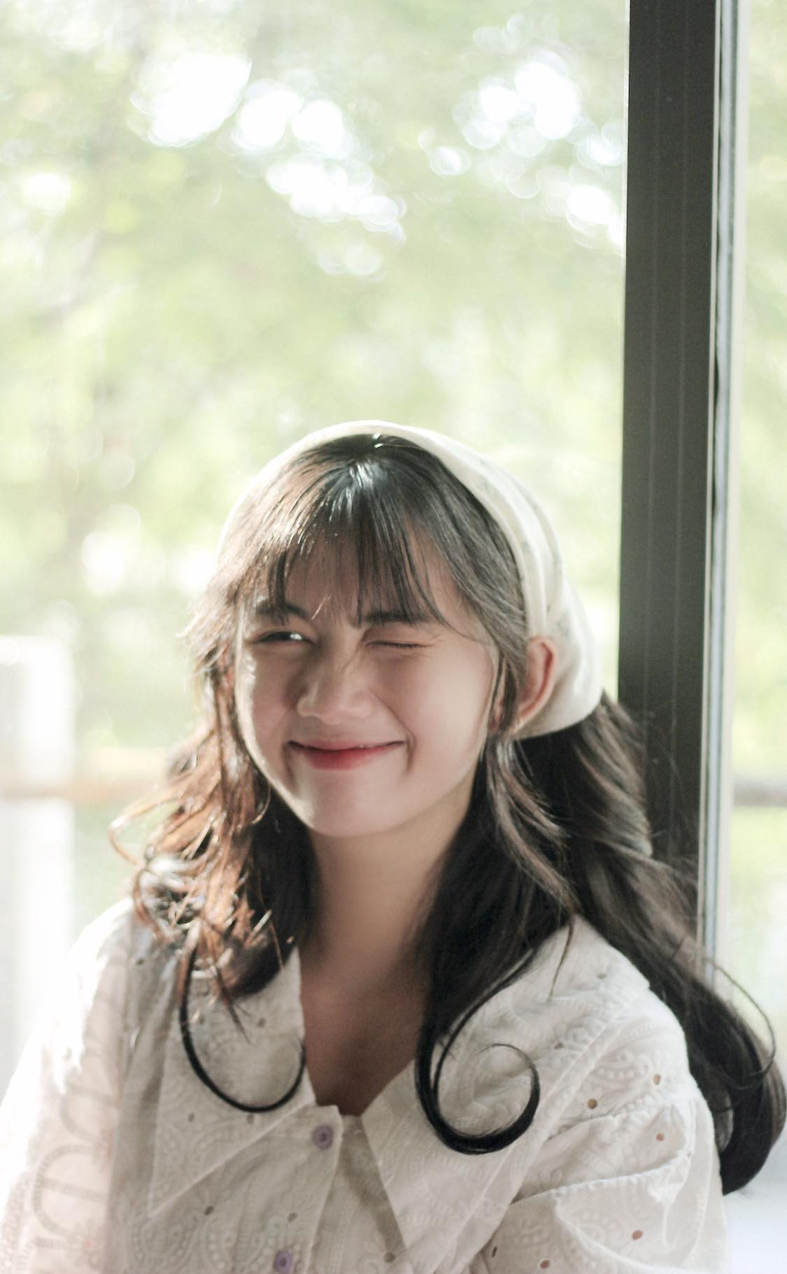 Đốn tim với nụ cười tỏa nắng của “Hot Tiktoker 2K4” ảnh 5