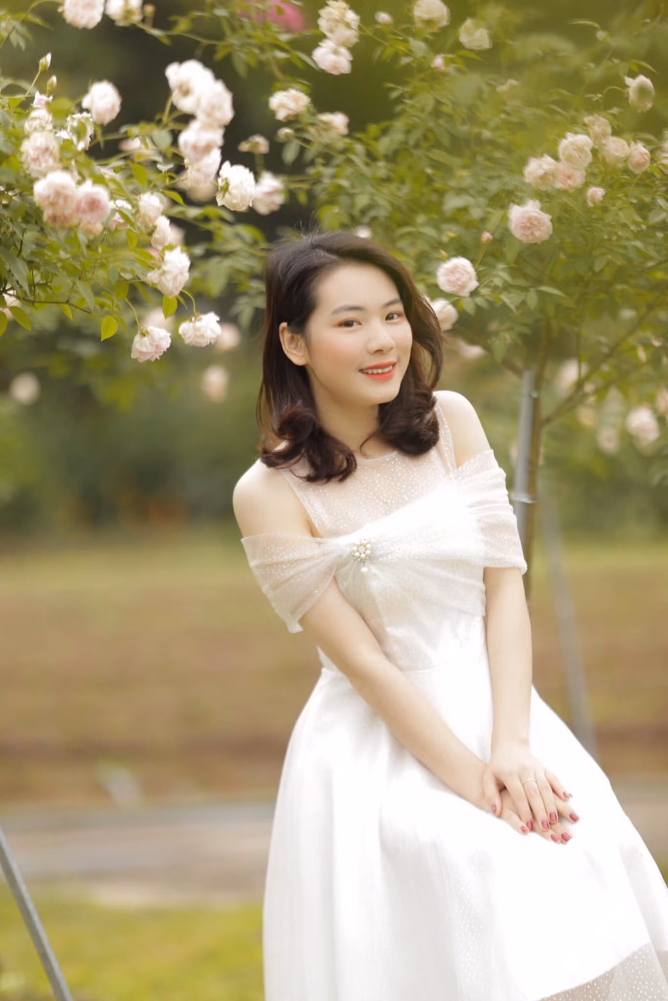 Nữ sinh “chăn nuôi” duyên dáng, tích cực trong hoạt động Đoàn - Hội ảnh 11