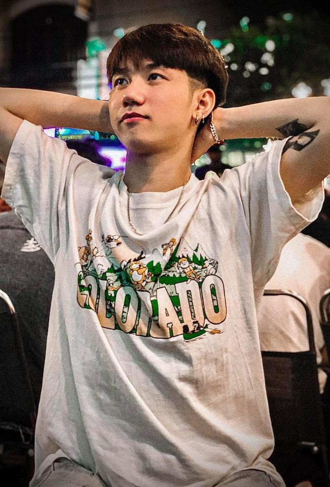 Nét điển trai đầy cuốn hút của hot TikToker Đồng Nai ảnh 6