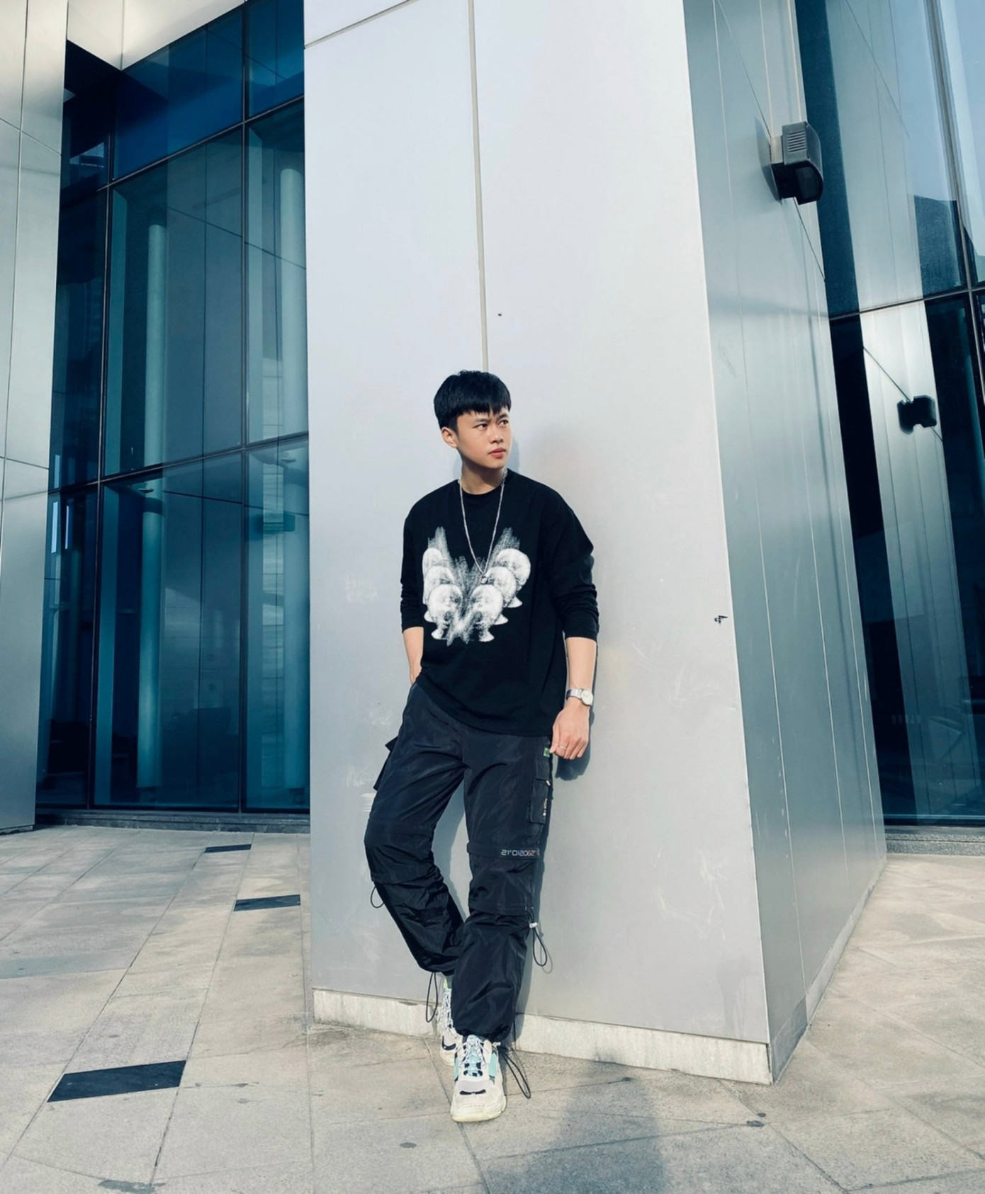 Nghỉ việc ở công ty Samsung để vào học trường điện ảnh ảnh 4