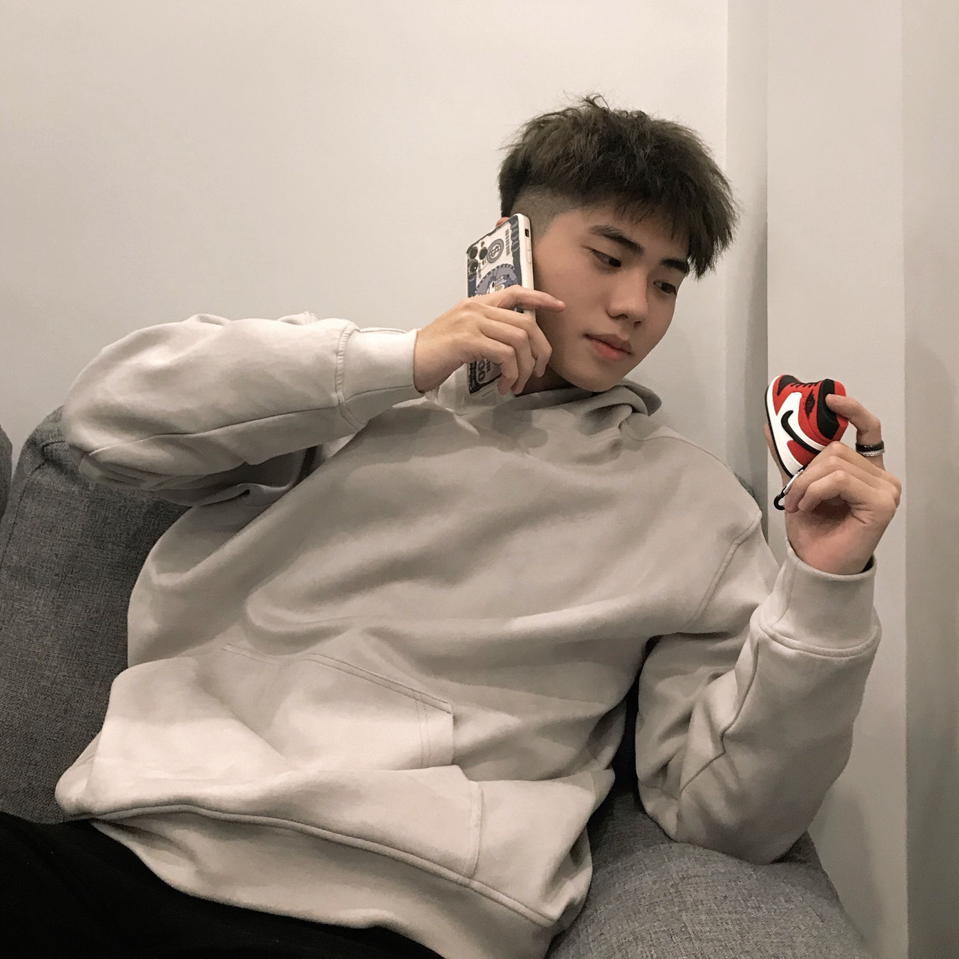 Hot TikToker gây sốt cộng đồng mạng được nhiều chị em truy tìm ảnh 13