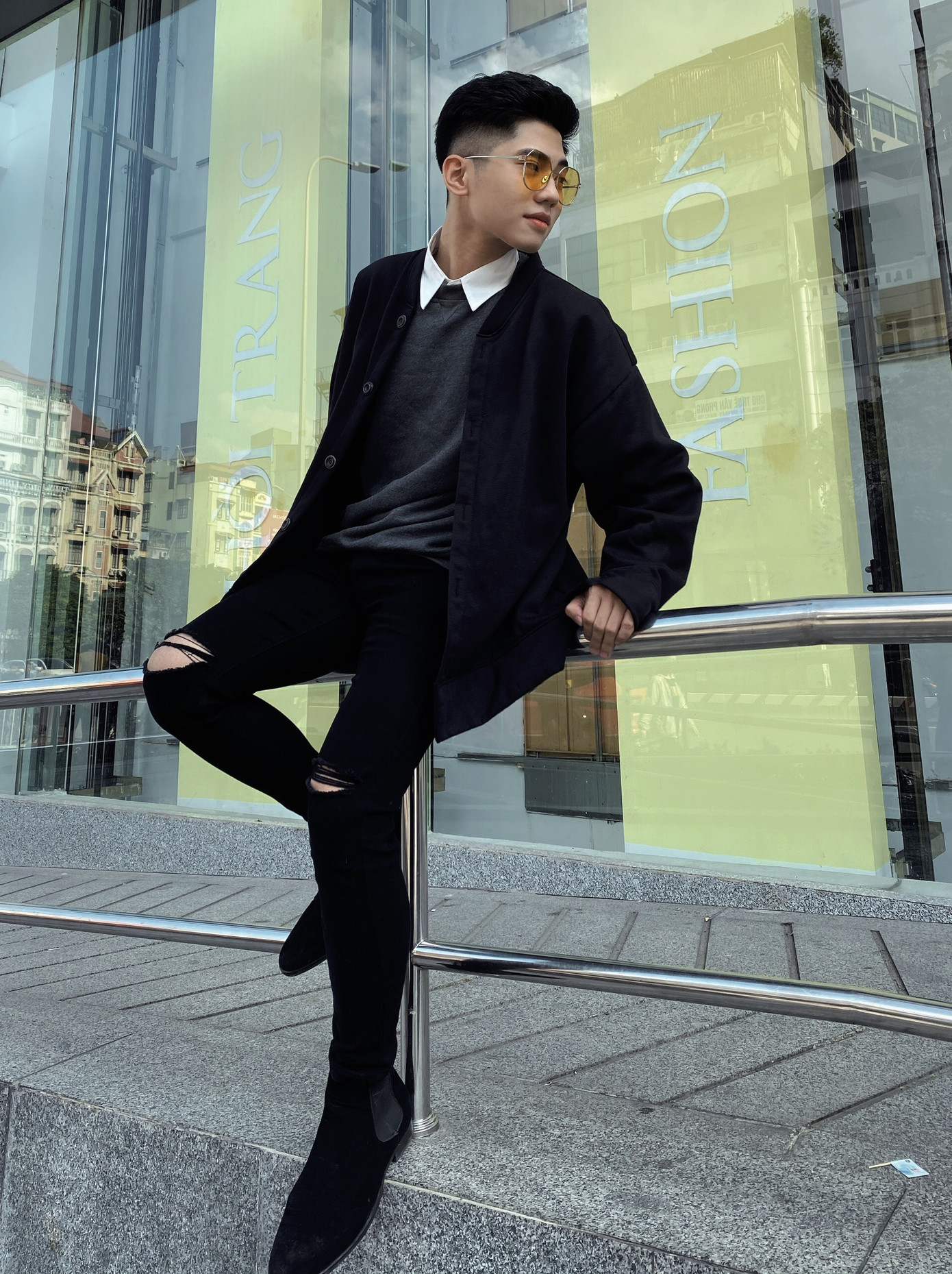 Hot TikToker gây sốt cộng đồng mạng được nhiều chị em truy tìm ảnh 9