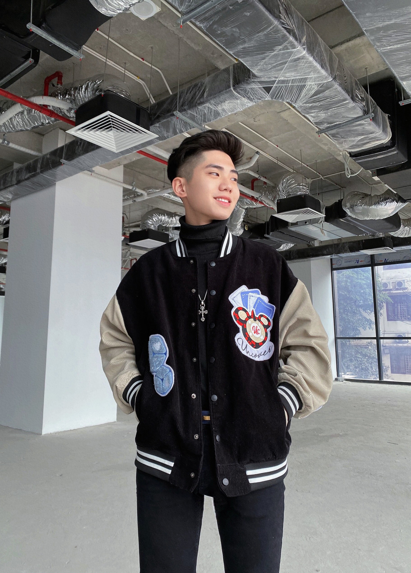 Hot TikToker gây sốt cộng đồng mạng được nhiều chị em truy tìm ảnh 10