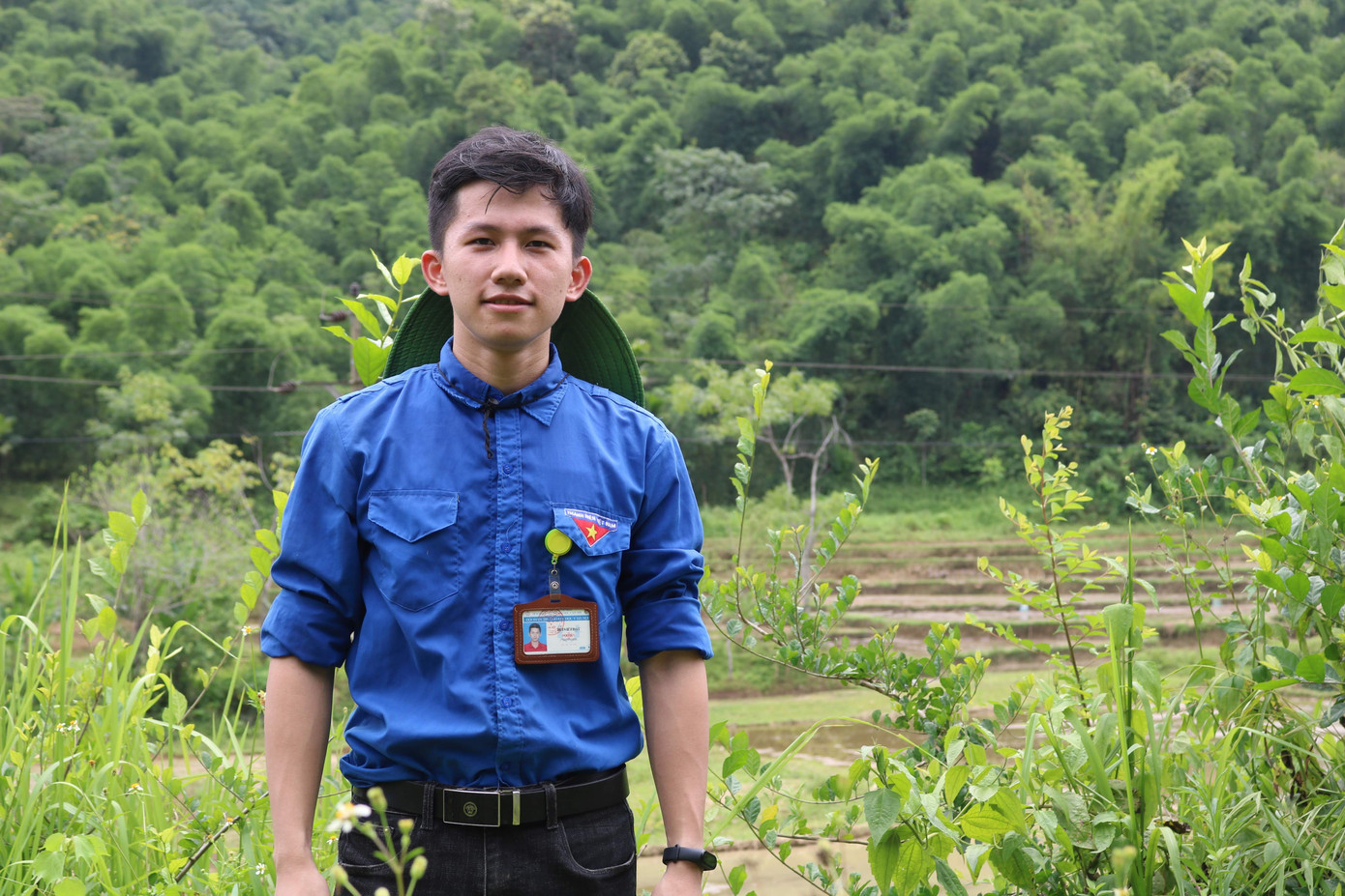 Nam sinh trường Đại học Y từng ước mơ làm chiến sĩ công an: “Không hối hận khi chọn nghề y“ ảnh 2