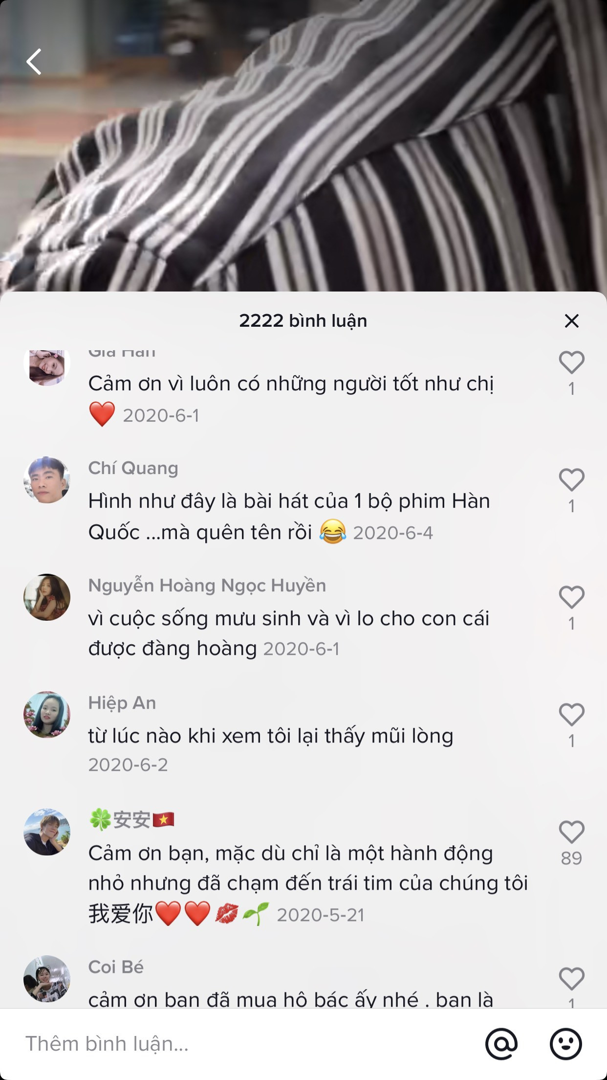 Xúc động về “người cha” bán ổi – Nữ giảng viên xinh đẹp nhận “bão view” trên tiktok ảnh 4
