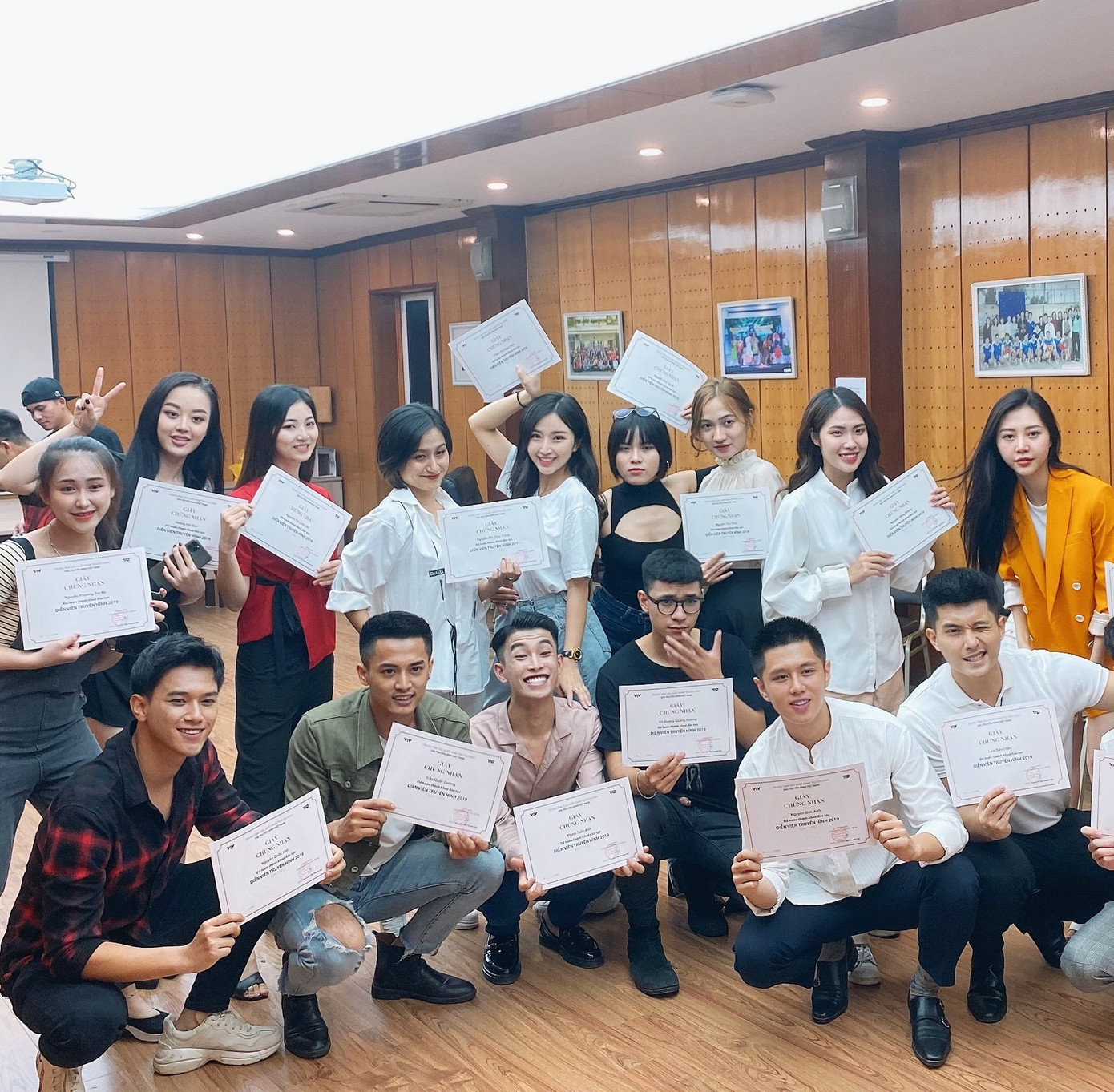 Tuấn Mõ: “Trở thành diễn viên điện ảnh là hoài bão lớn của tôi“ ảnh 12