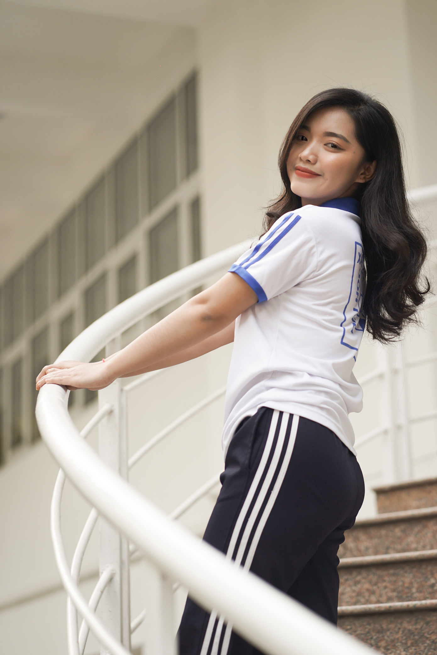 Cam phọt kể chuyện học tại Đại học Xây dựng ảnh 8