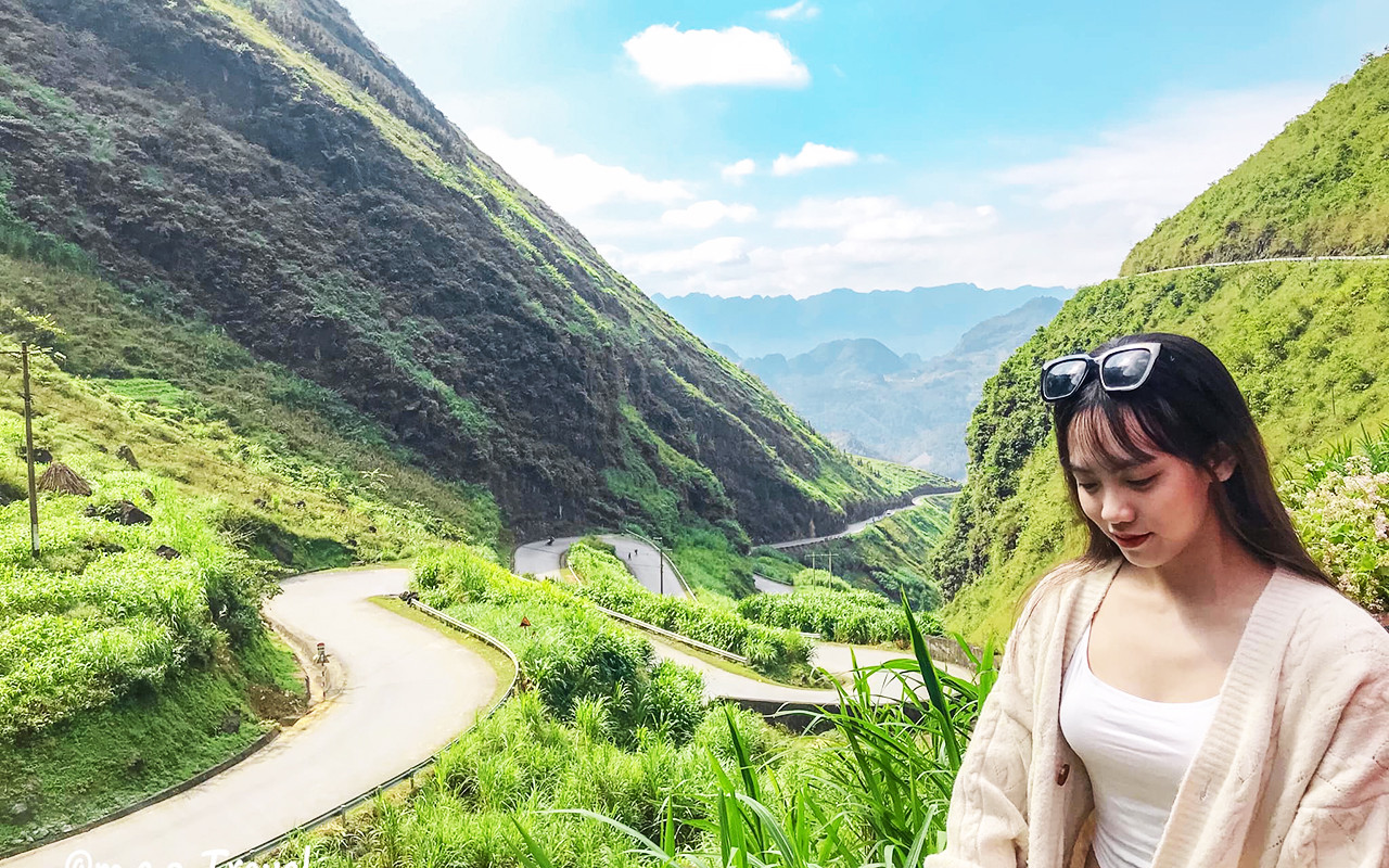 Nữ sinh viên Cao đẳng Y Dược Hà Nội đam mê du lịch:“Càng đi, tôi càng thấy chân không mỏi“ ảnh 4