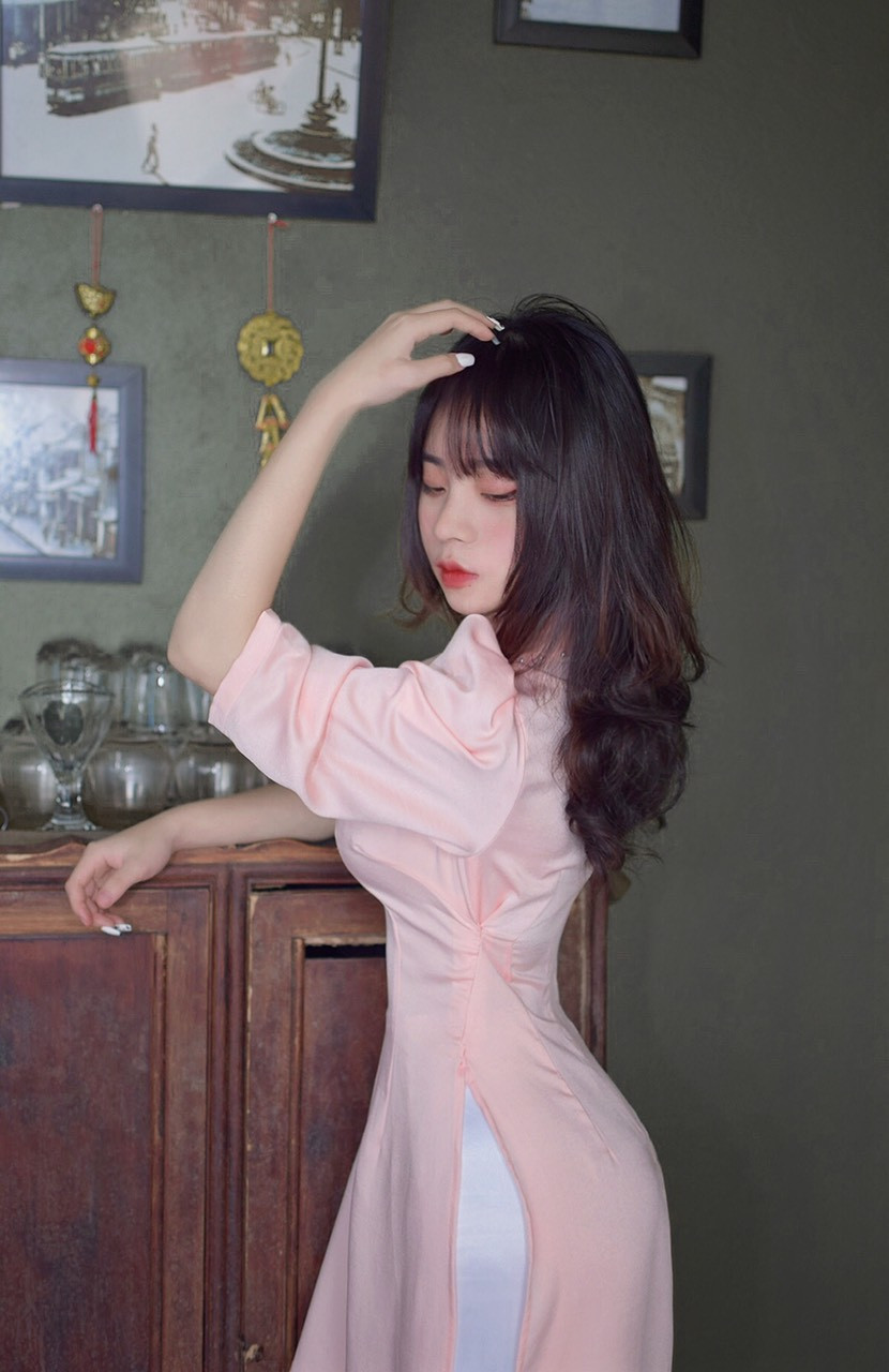 Nét trong trẻo của nữ sinh Phú Thọ tài năng ảnh 3