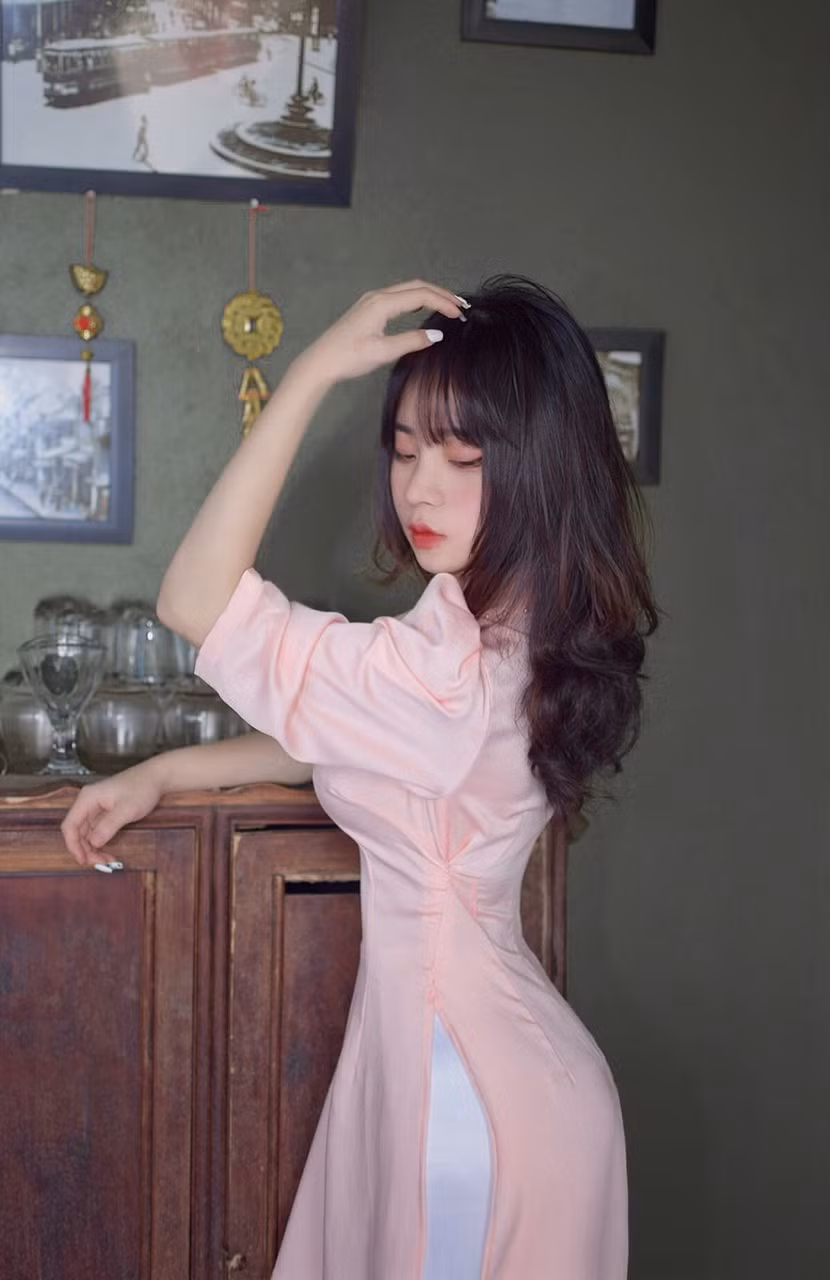 Nét trong trẻo của nữ sinh Phú Thọ tài năng ảnh 3