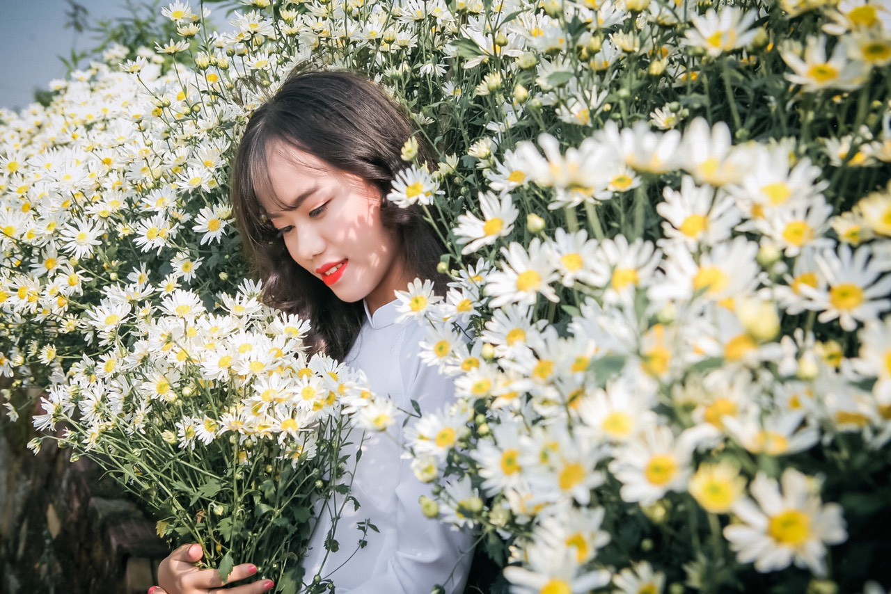 Nữ sinh từng bị “bạo lực học đường” quyết tâm vượt qua mặc cảm để đỗ ngành diễn viên trường SKĐA HN ảnh 8