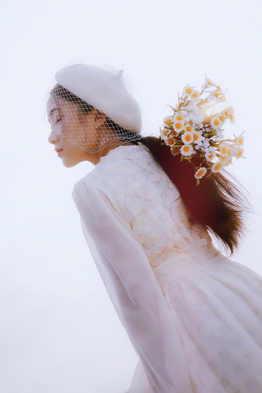 Cô giáo dạy Toán là mẫu ảnh kiêm photographer ảnh 7