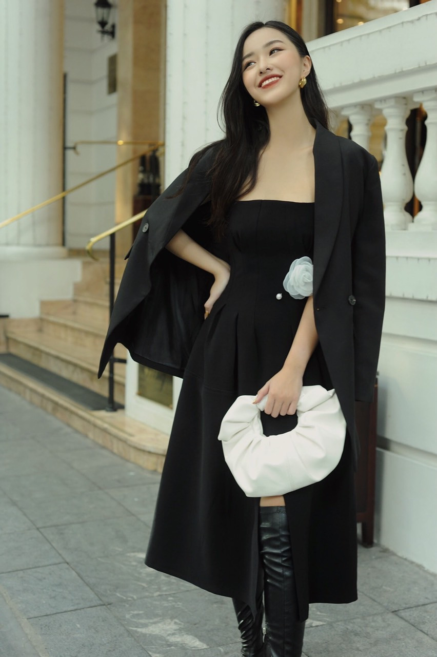 Tân hoa khôi Đại học Luật sở hữu thành tích học tập đáng ngưỡng mộ ảnh 2