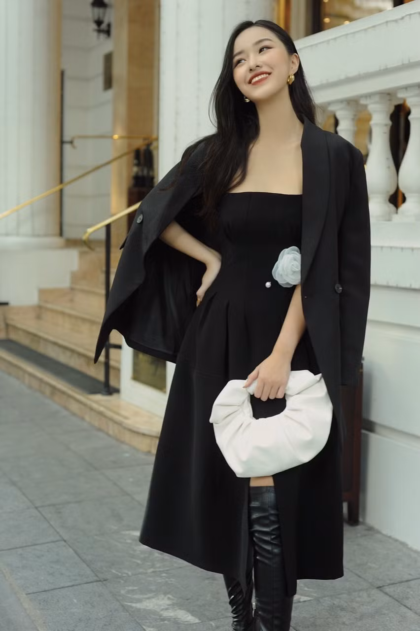Tân hoa khôi Đại học Luật sở hữu thành tích học tập đáng ngưỡng mộ ảnh 2